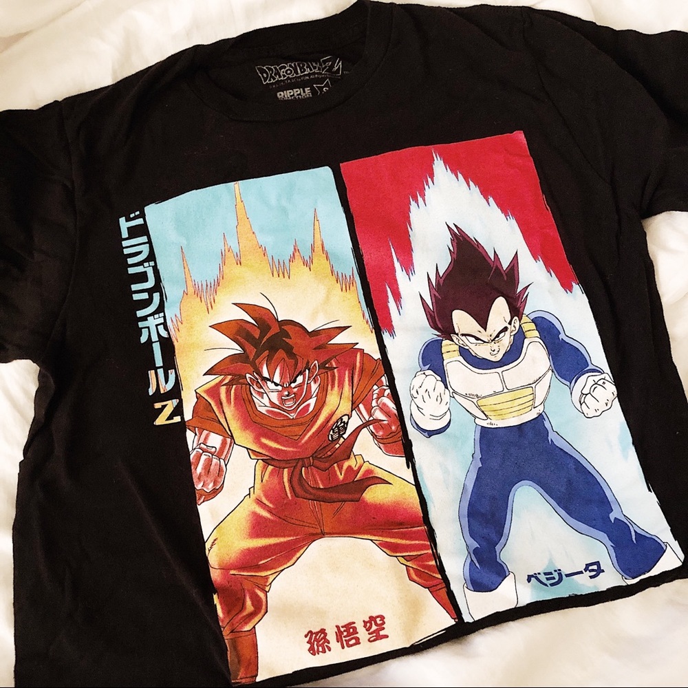 Men’s Dragonball Z T-Shirt